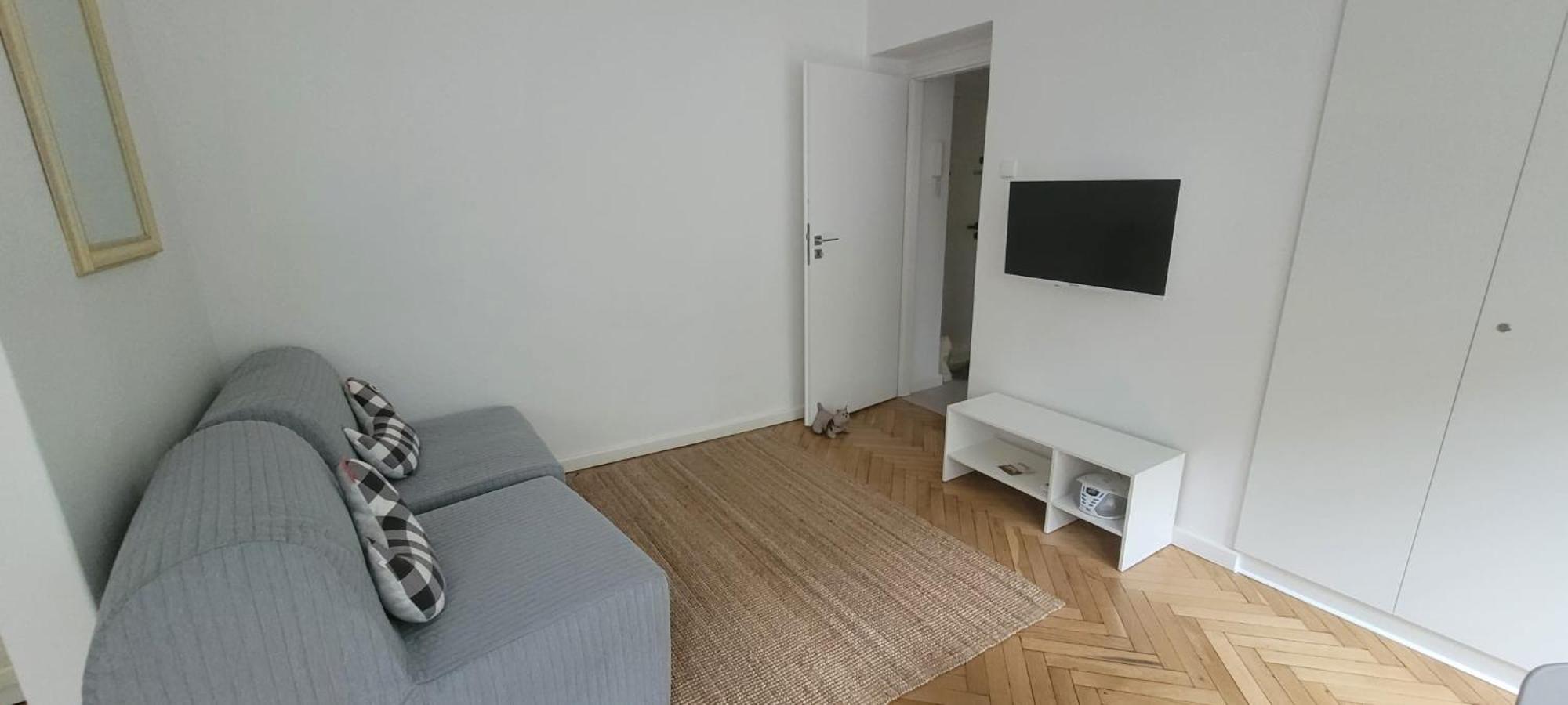 Fitmaison Apartment Ochota Varsovia Exterior foto