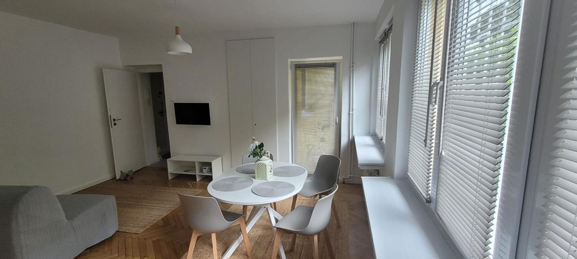 Fitmaison Apartment Ochota Varsovia Exterior foto