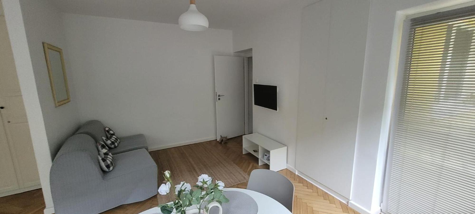 Fitmaison Apartment Ochota Varsovia Exterior foto