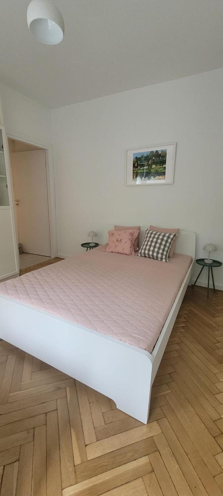 Fitmaison Apartment Ochota Varsovia Exterior foto