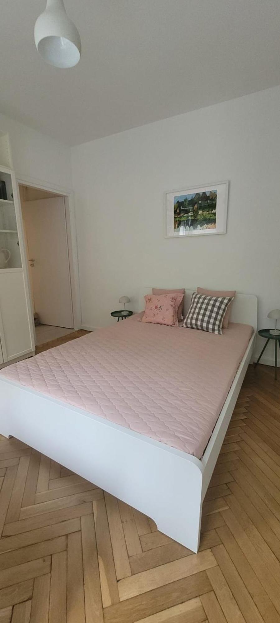 Fitmaison Apartment Ochota Varsovia Exterior foto